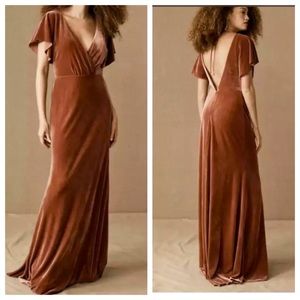 BHLDN Jenny Yoo Ellis Dress by Anthropology